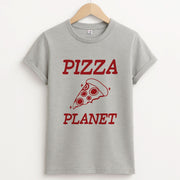 Retro Pizza Planet  T-Shirt 2