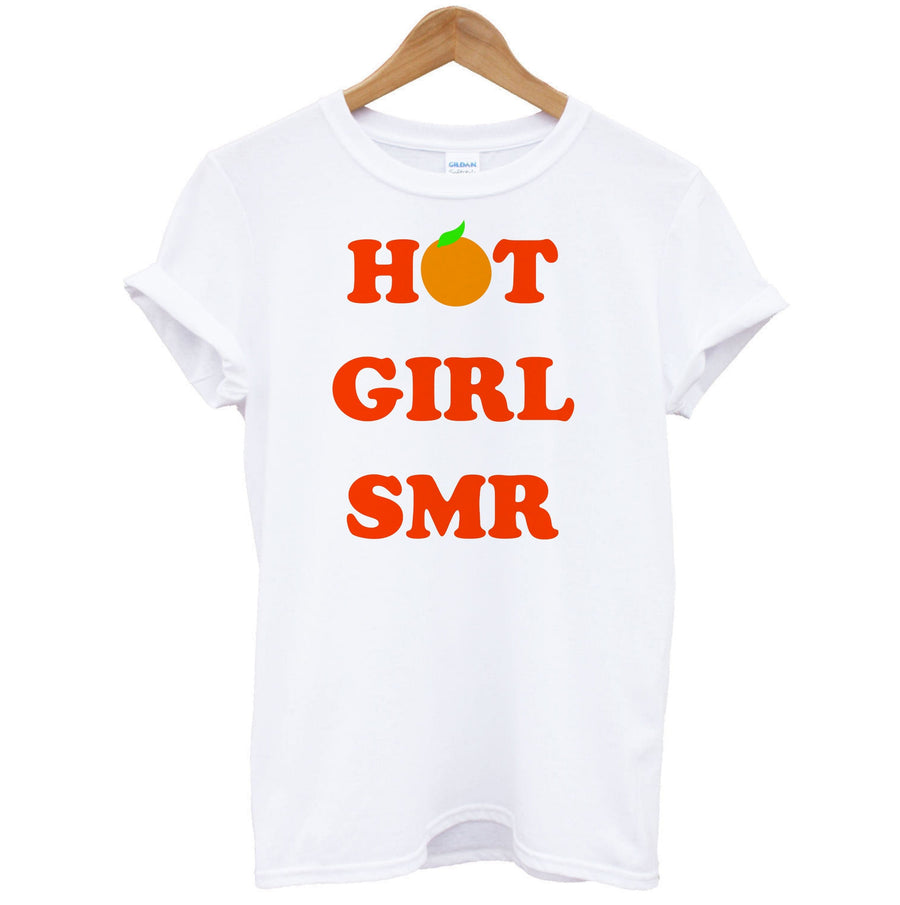 Hot Girl SMR - Summer T-Shirt