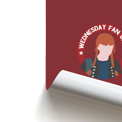 Fan Club Poster