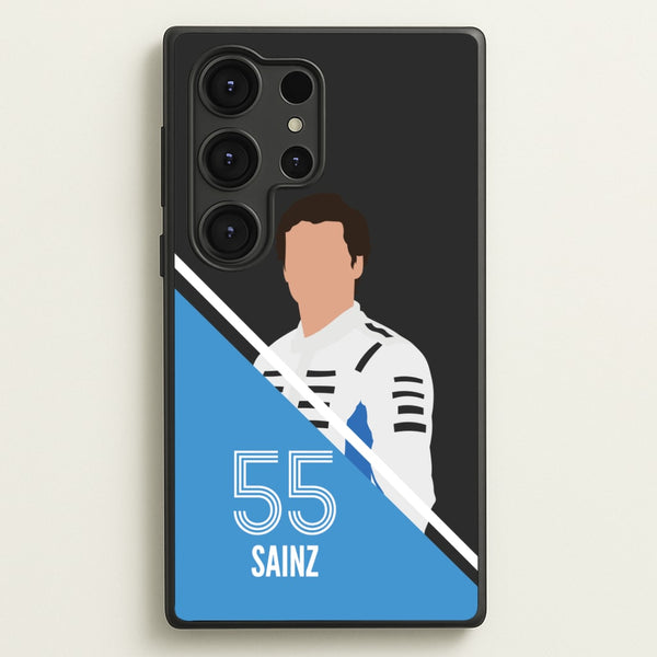Sainz 2026 Galaxy S25 Ultra Case