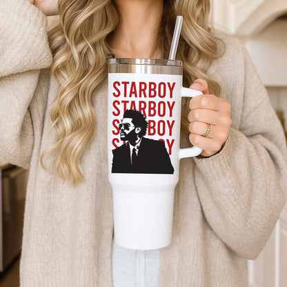 Starboy Singer Tumbler