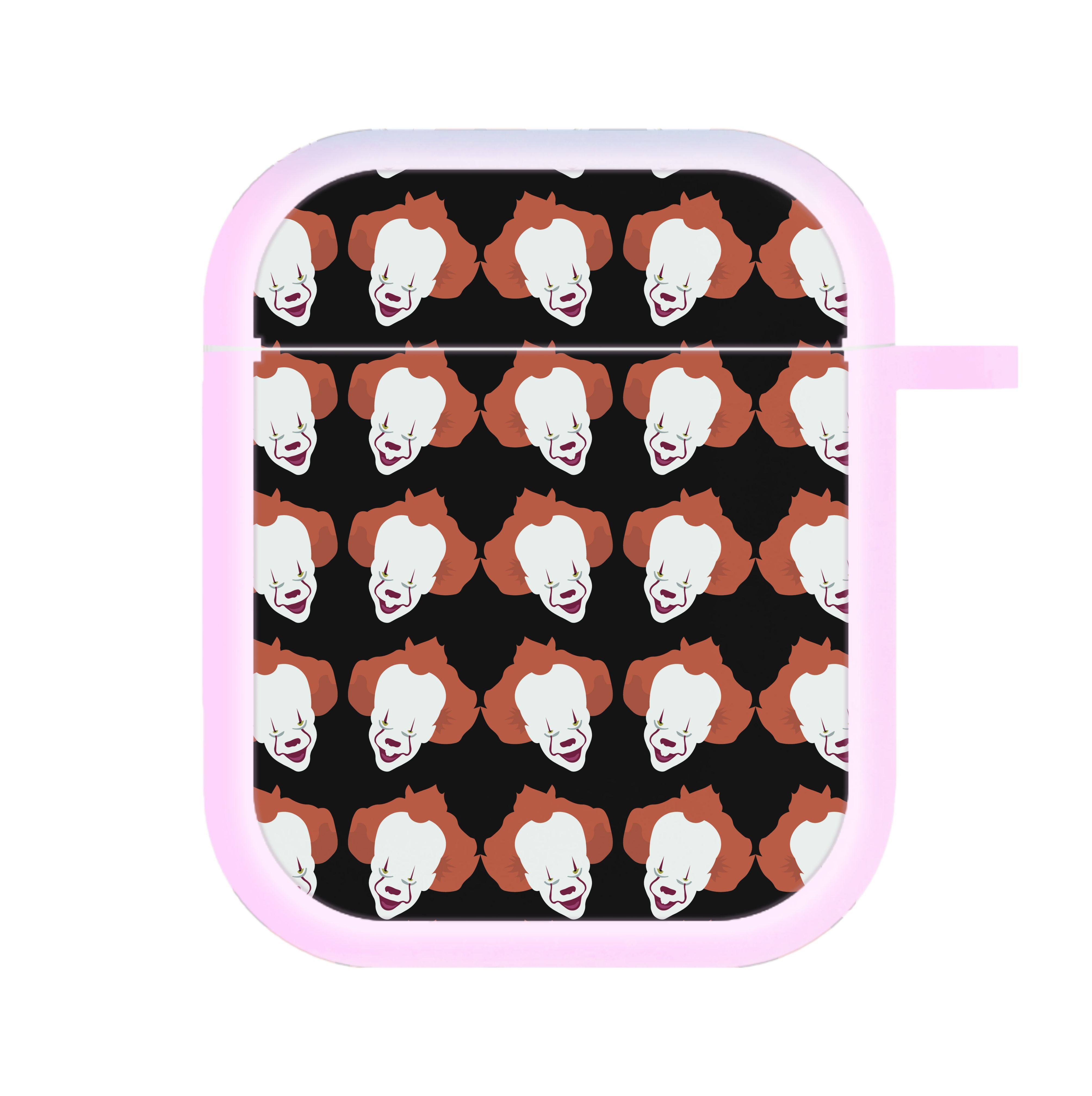 Clown Pattern AirPods Case