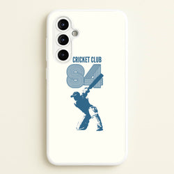 Cricket Club '84 Galaxy A54 Case