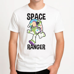 Space Ranger  Mens T-Shirt