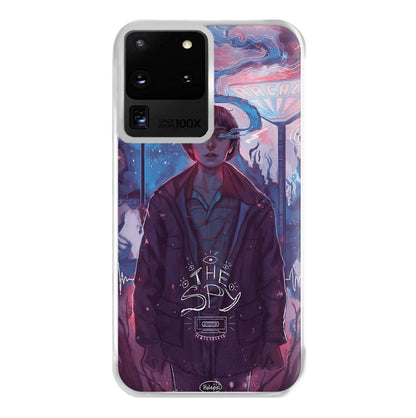 The Spy Phone Case