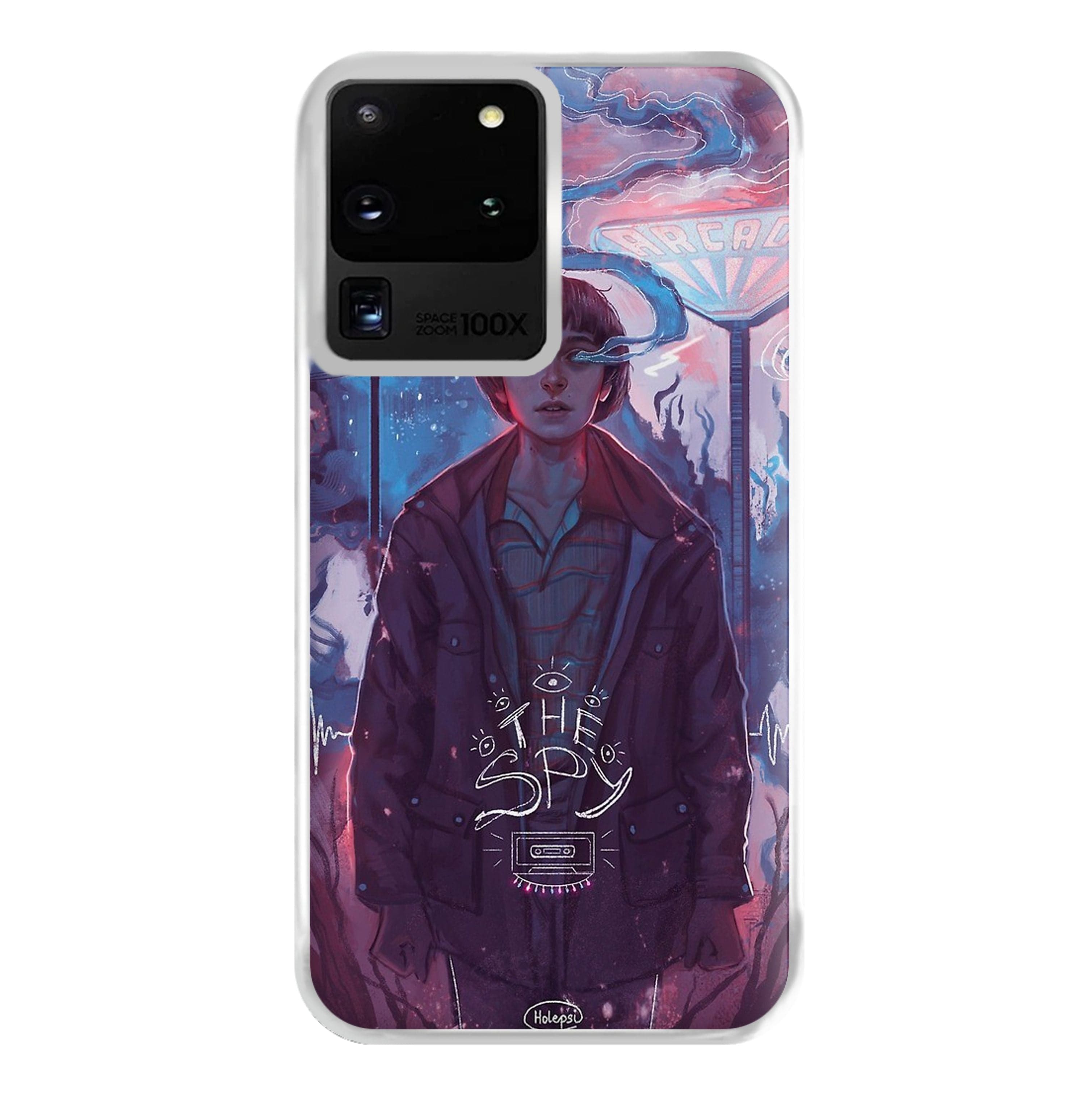 The Spy Phone Case