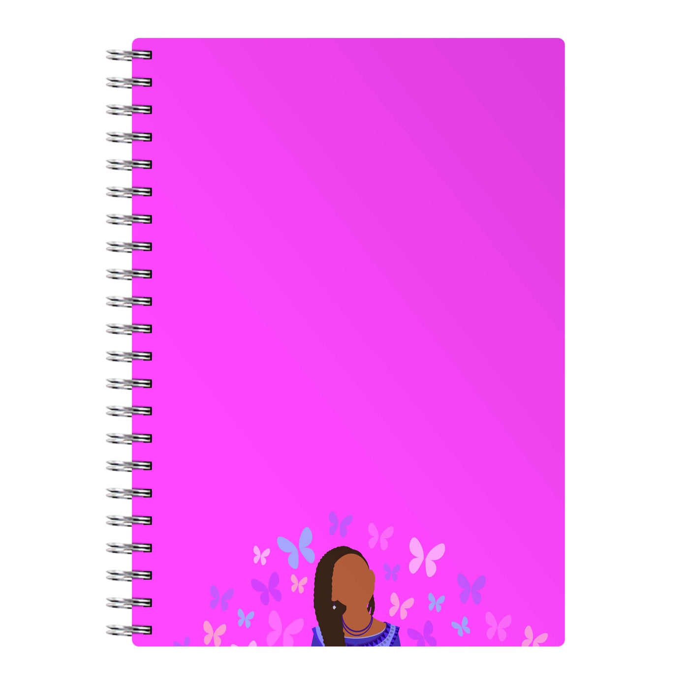 Ariana - Wish Notebook