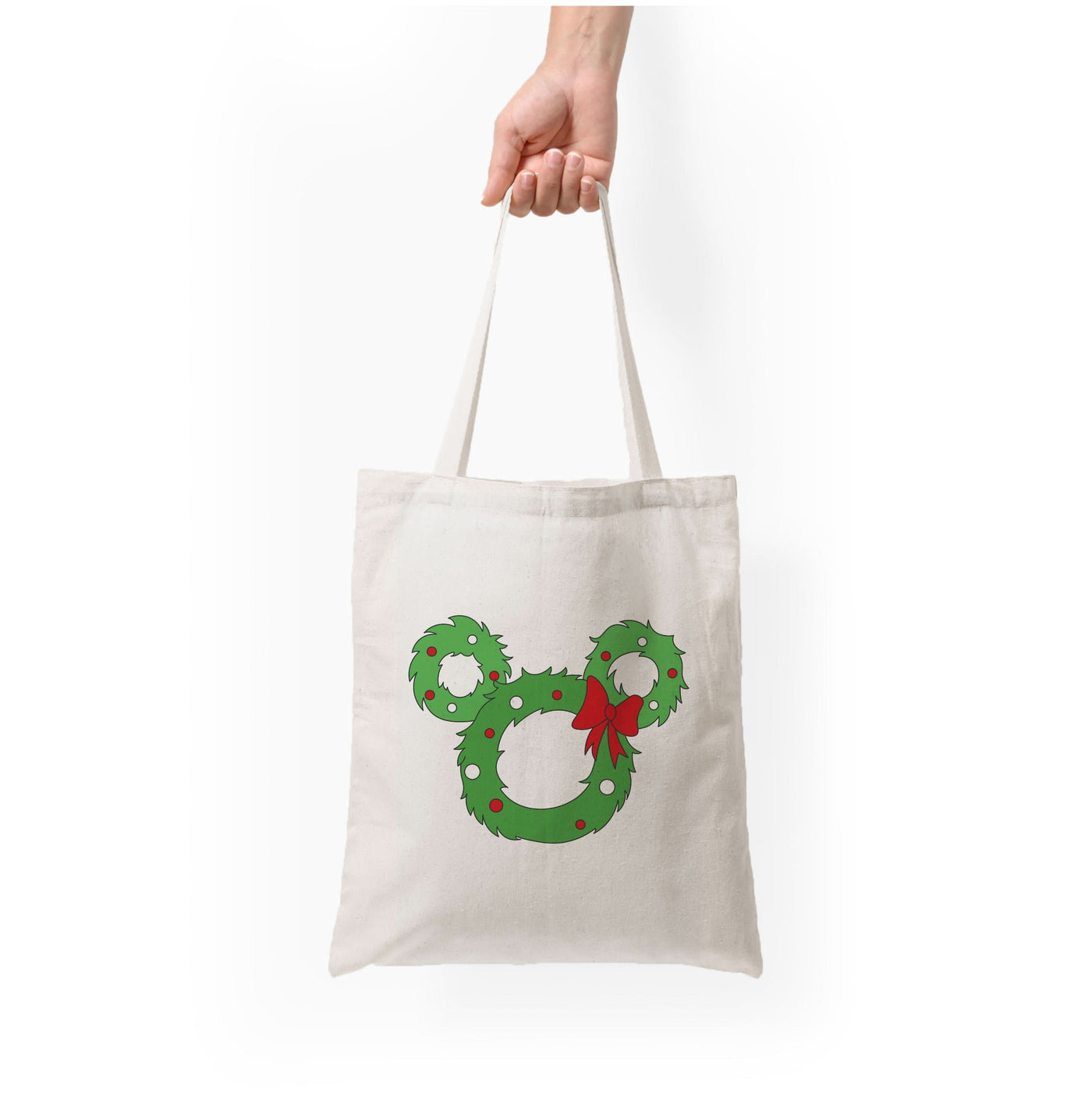 Mickey Reef Tote Bag