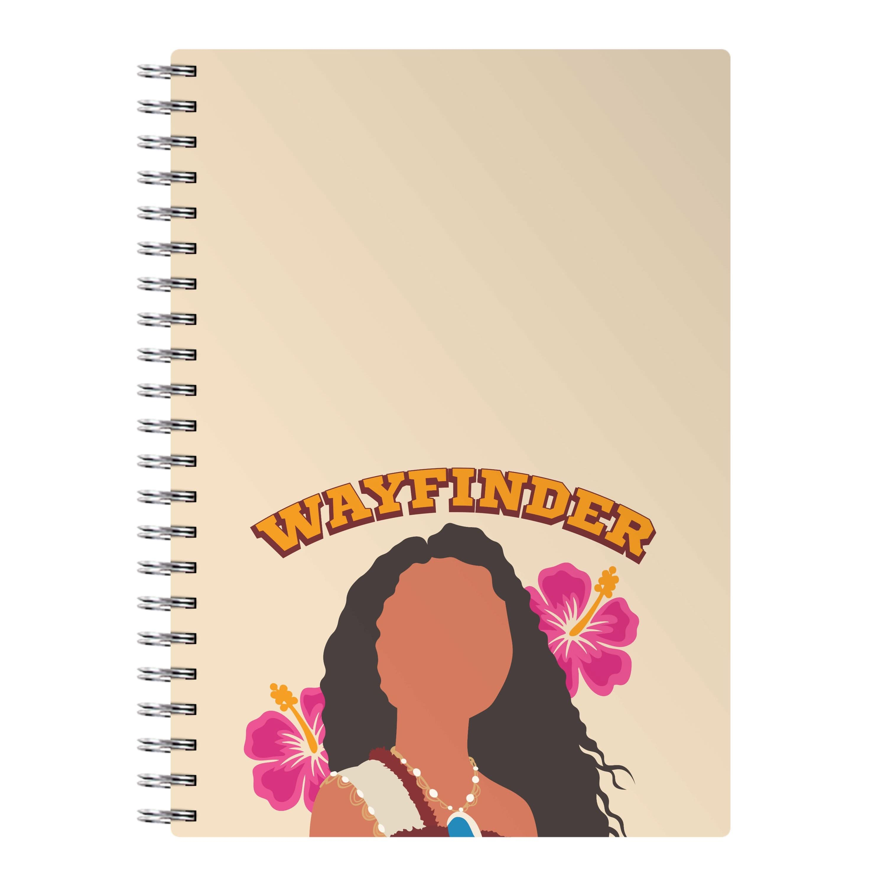 Wayfinder Notebook