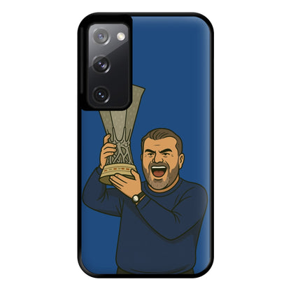 Ange's Trophy Lift Galaxy S20FE Case