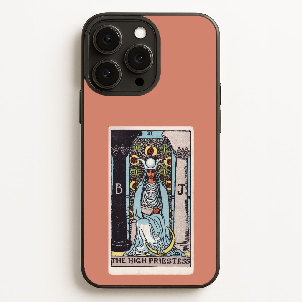 Tarot Card II Phone Case