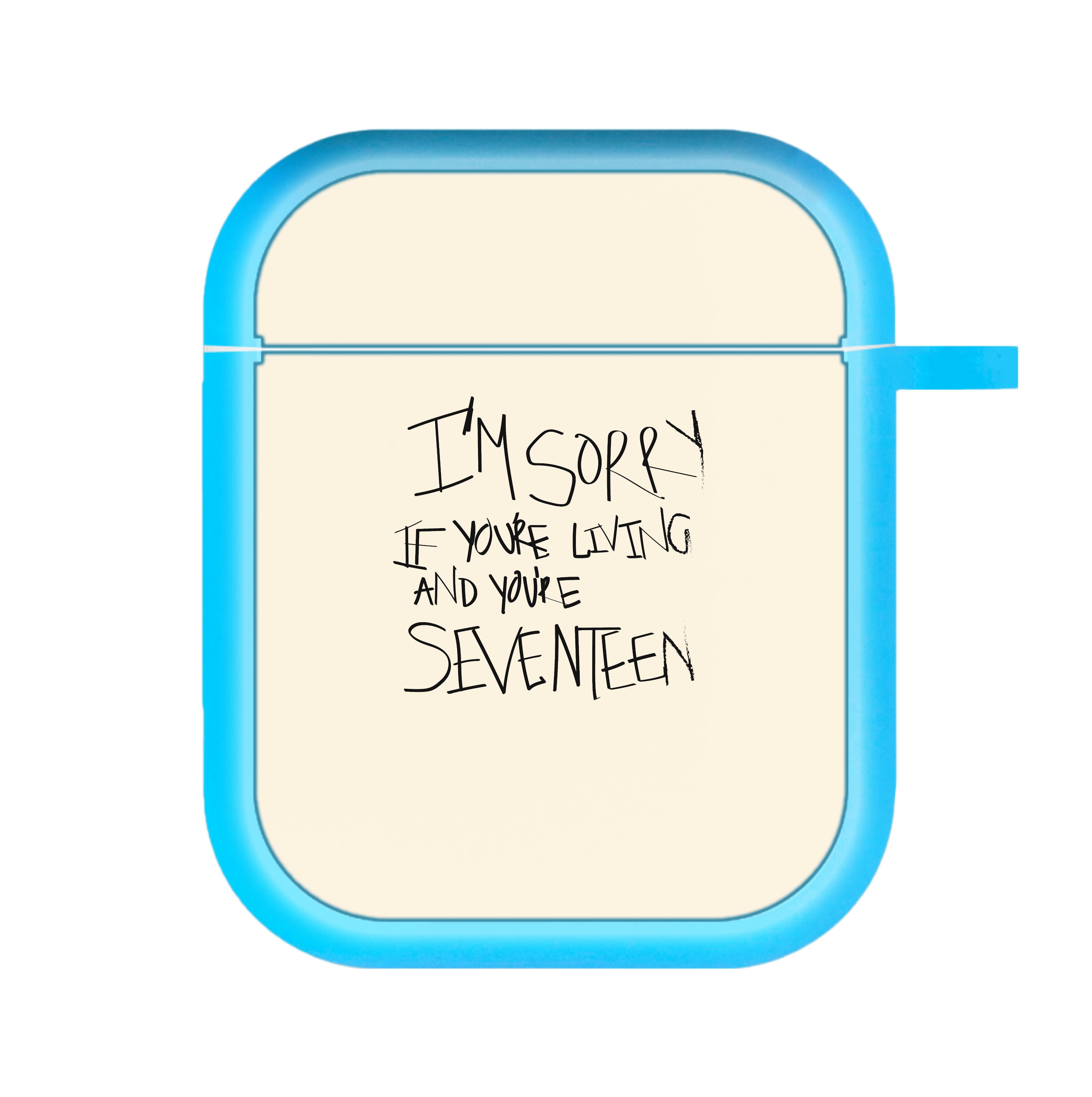 I'm Sorry - The 1975 AirPods Case