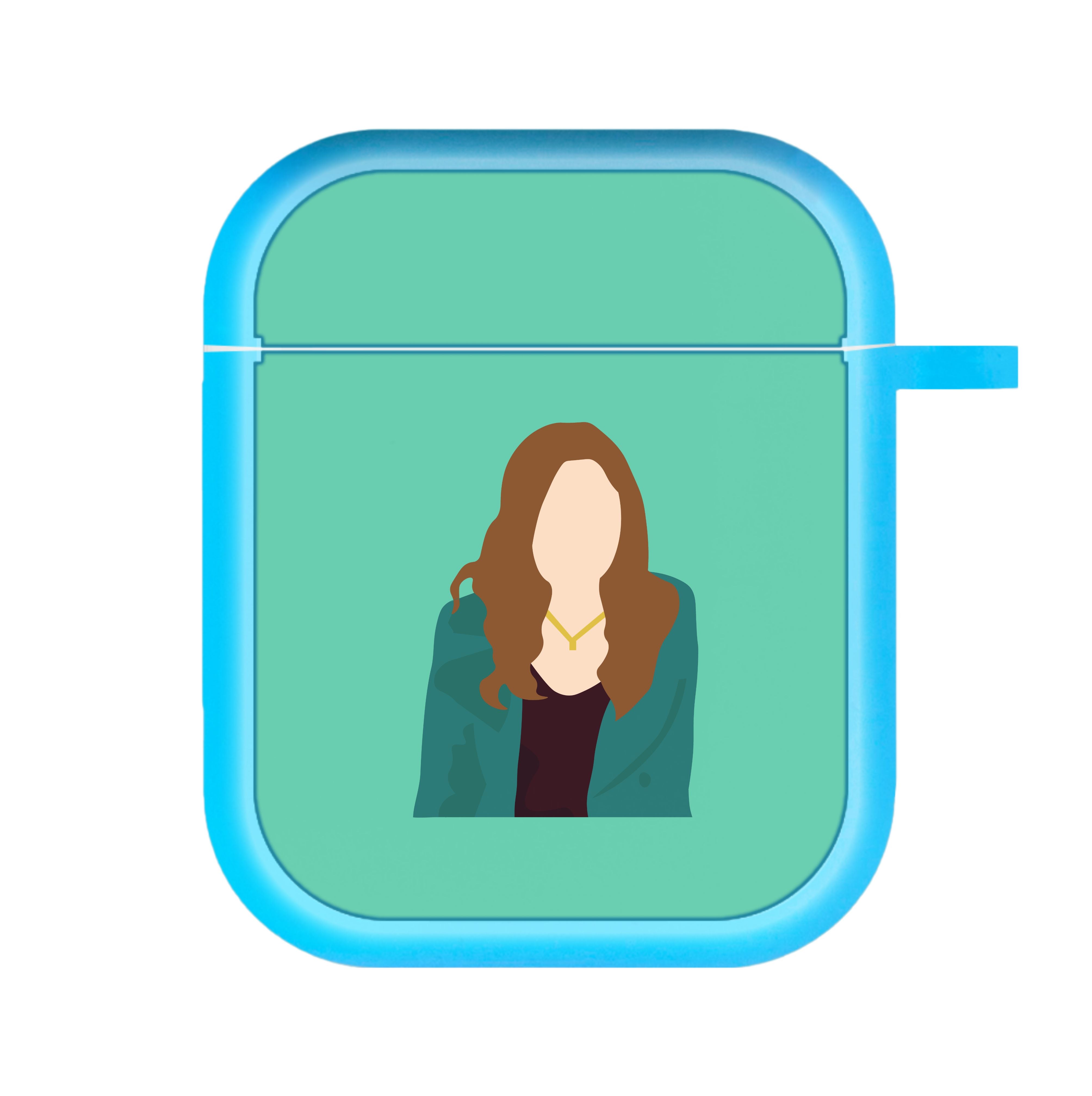 Amy Pond AirPods Case