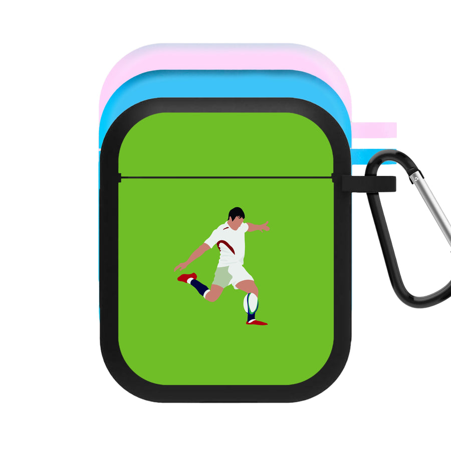Rugby Kick AirPods Case