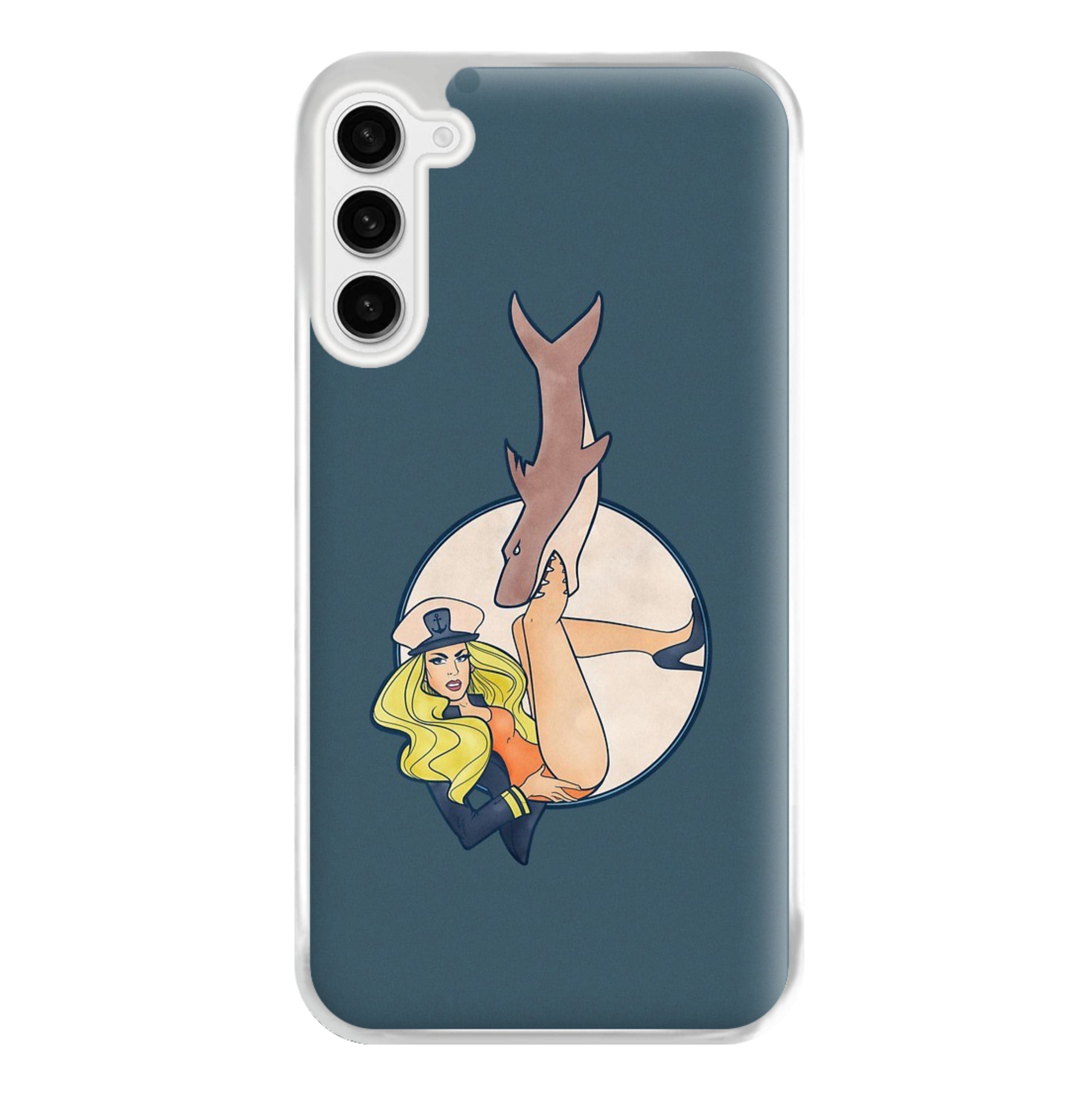 Death Becomes Katya - Drag Queen's Drag Race Phone Case