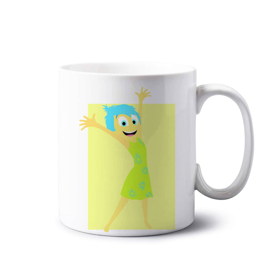 Joy - Inside Out Mug