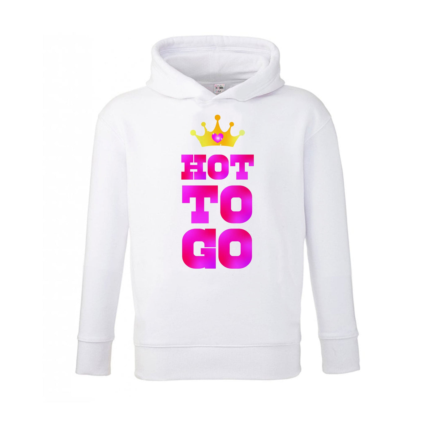 Hot To Go - Chappell Roan Kids Hoodie