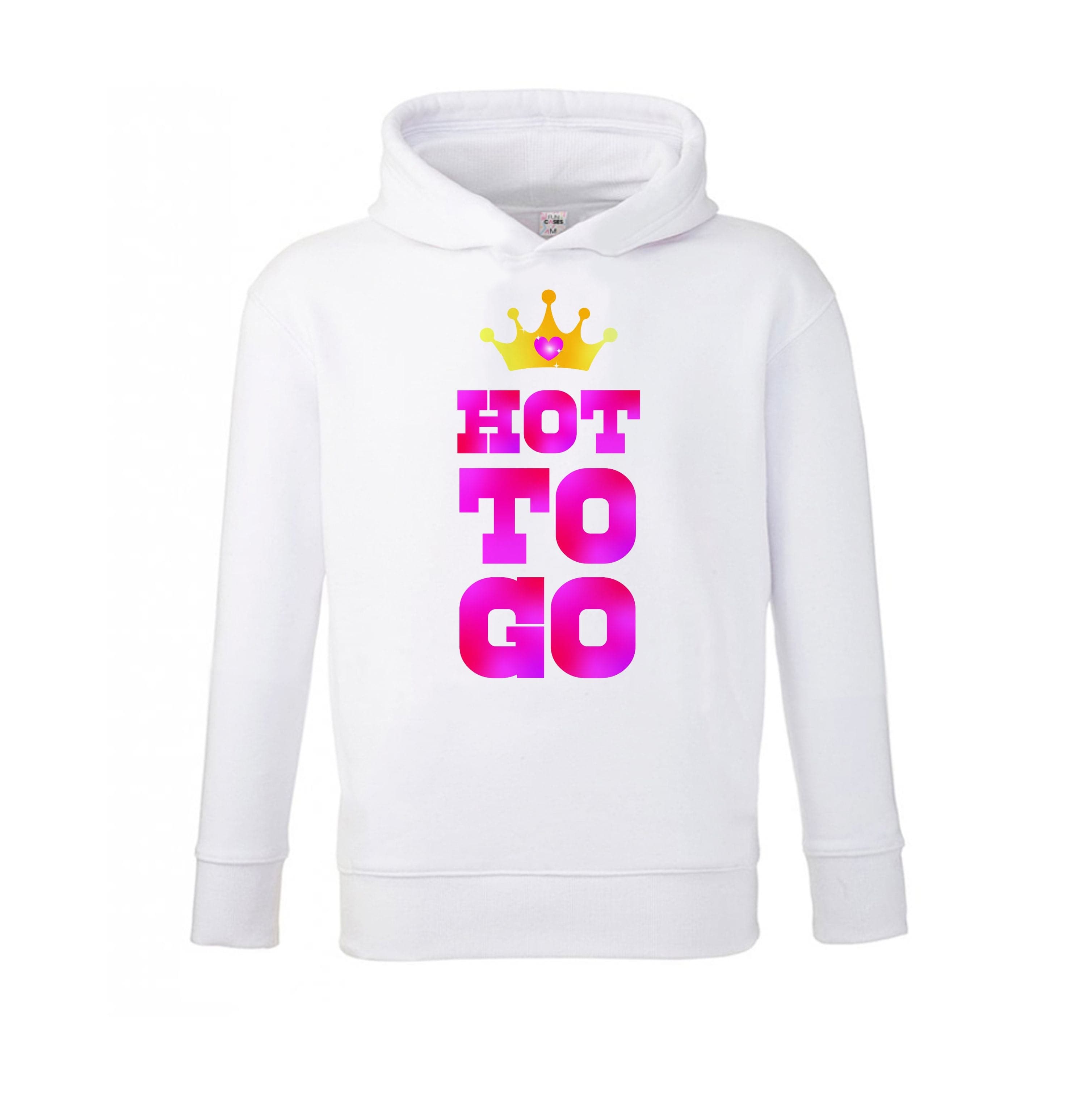 Hot To Go - Chappell Kids Hoodie