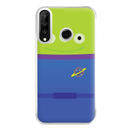 A Story of Toys Alien Costume Phone Case