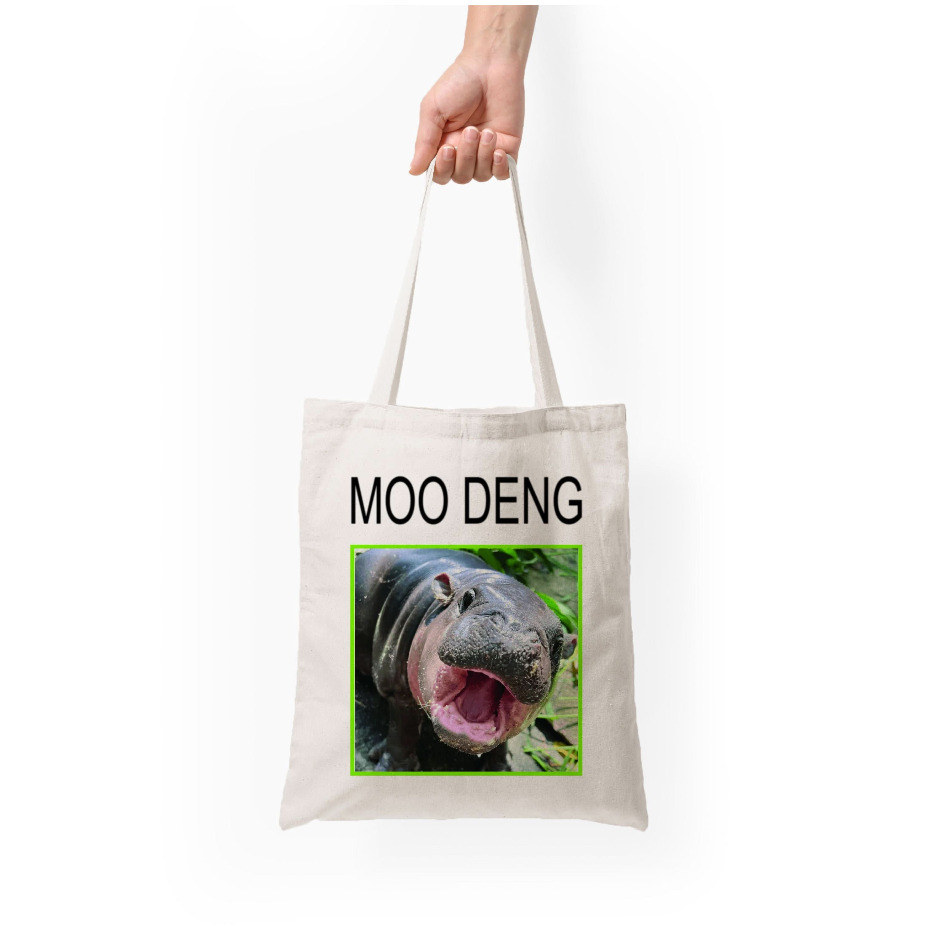 Moo Tote Bag