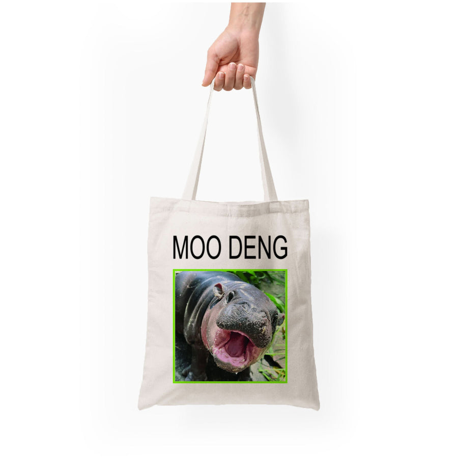 Moo Tote Bag