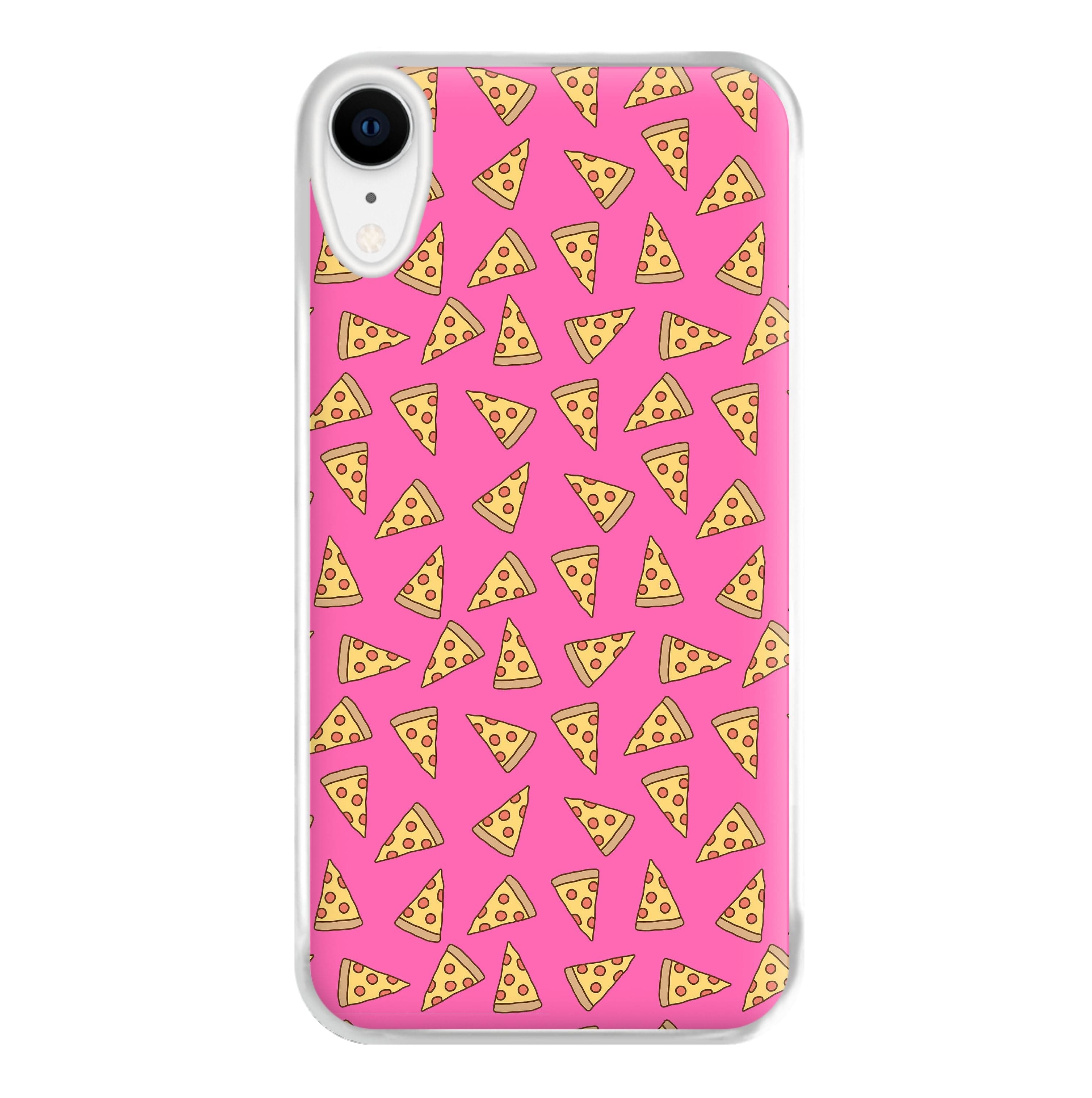 Pizza Pattern Phone Case