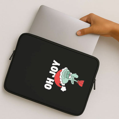Oh Joy Cartoon Squid MacBook Cover