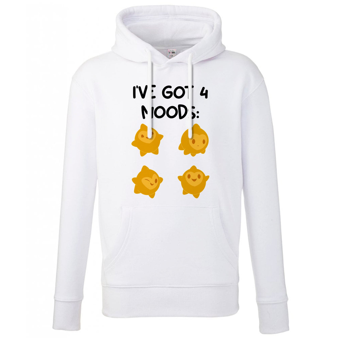 4 Moods - Wish Hoodie