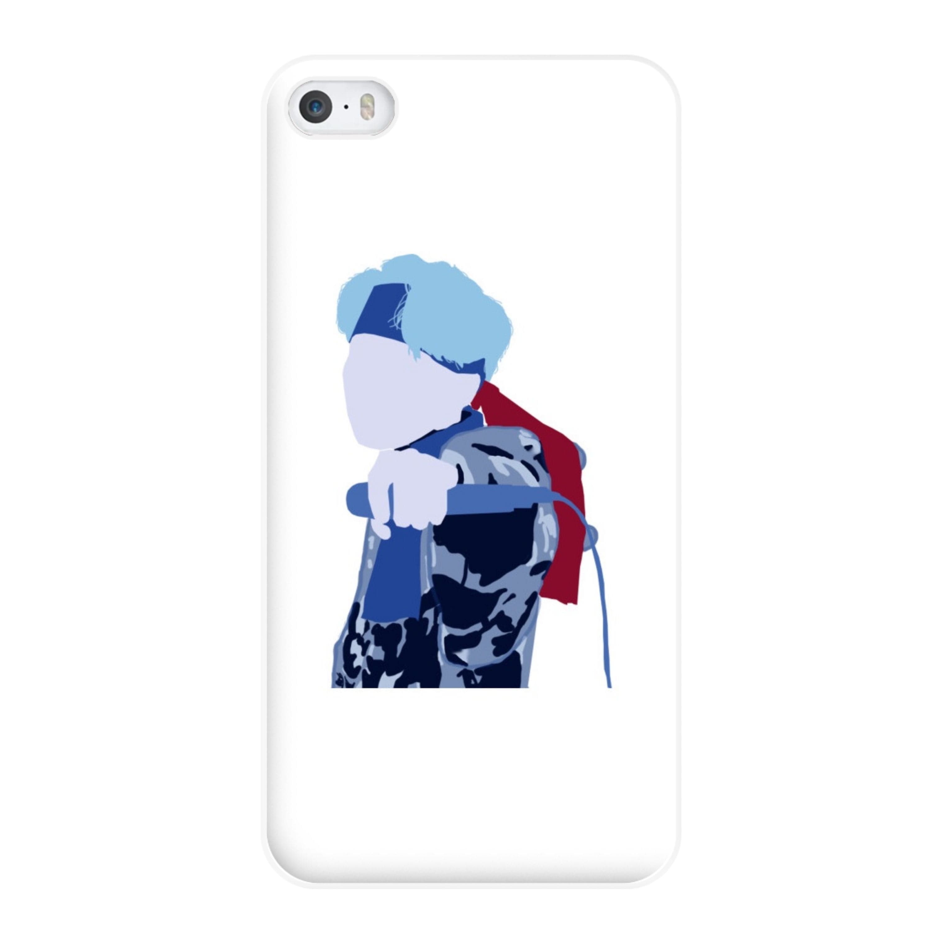 K-Pop Band Mic Drop Phone Case