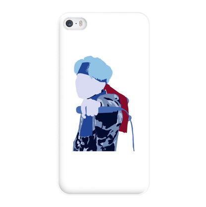 K-Pop Band Mic Drop Phone Case