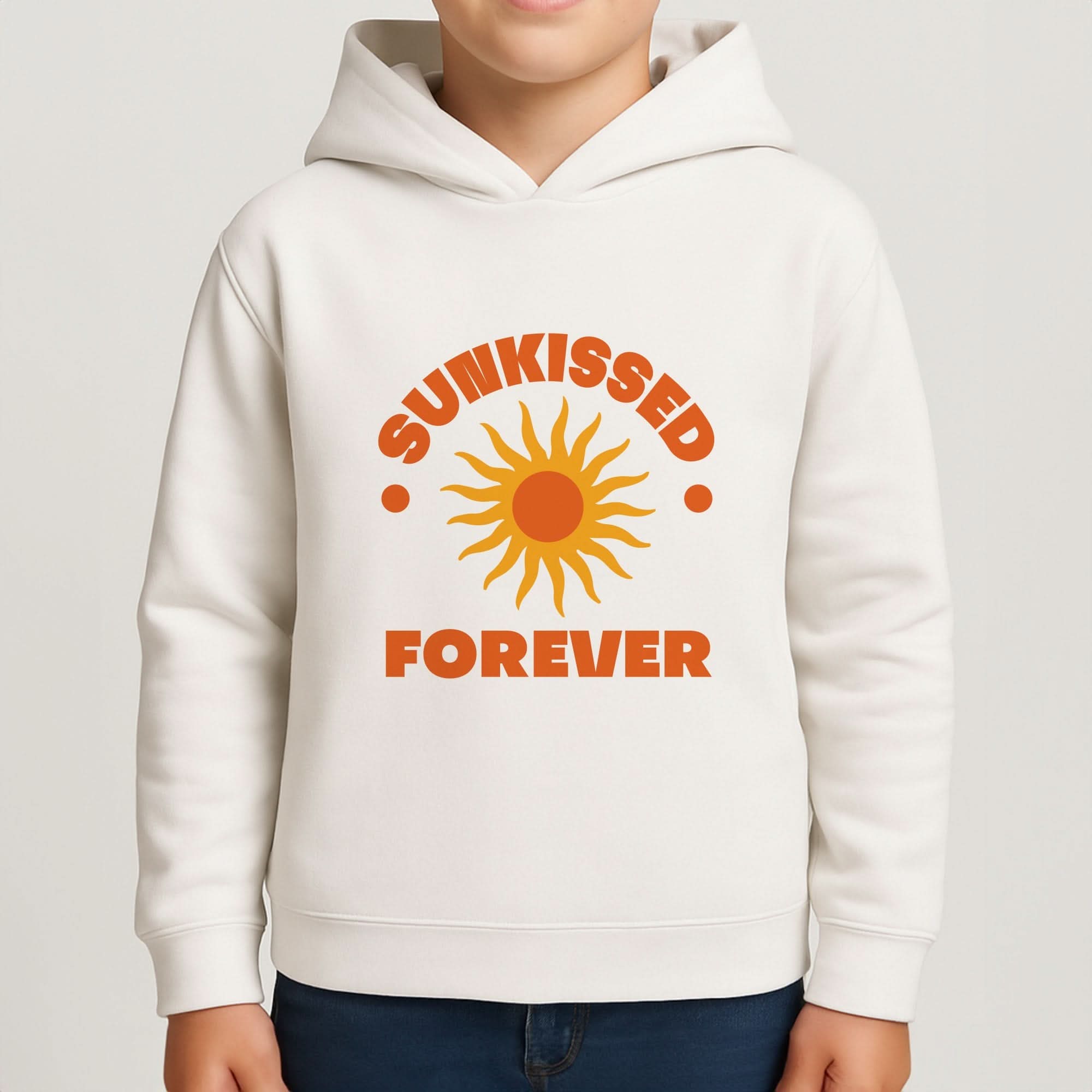 Sunkissed Forever Boys Hoodie