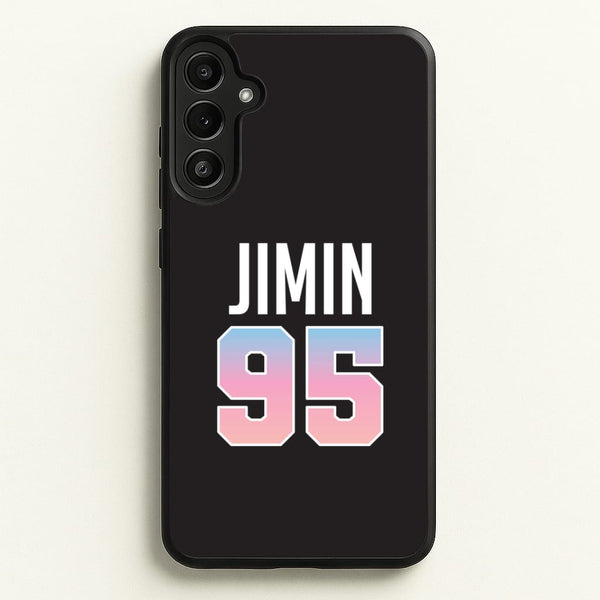 Jimin 95 Galaxy A34 Case