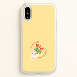 A Mother Like No Other iPhone X / XS Case