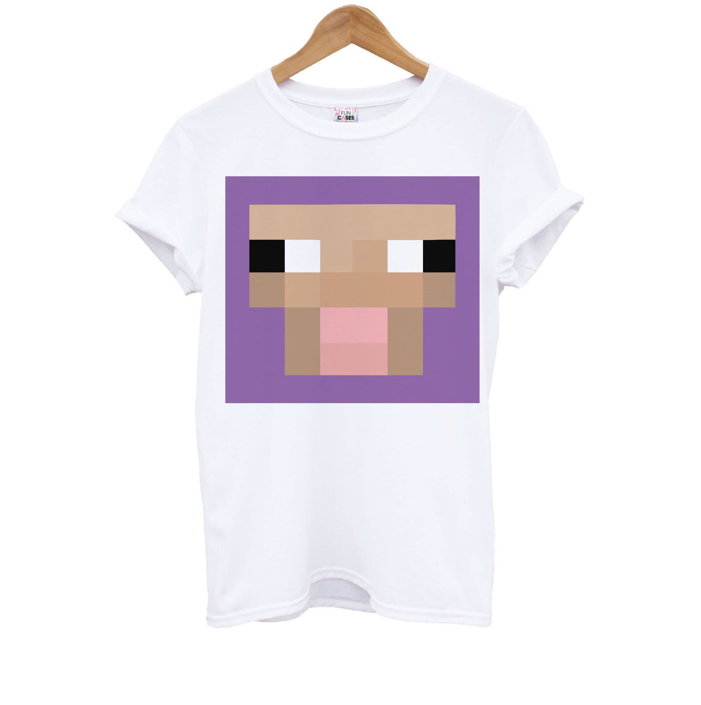 Purple Sheep Kids T-Shirt