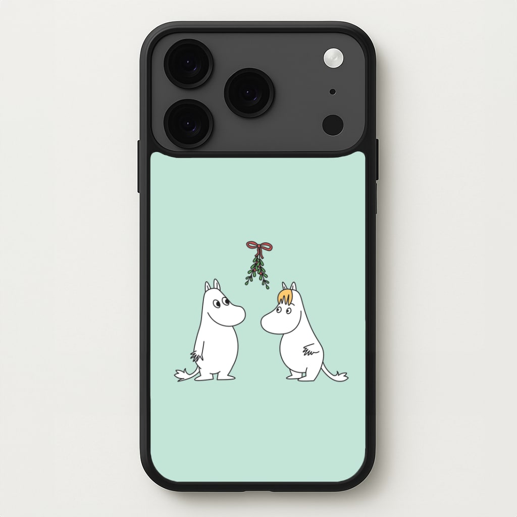 Mistletoe Mooms  iPhone 17 Pro Case