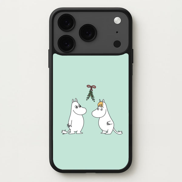 Mistletoe Mooms  iPhone 17 Pro Case