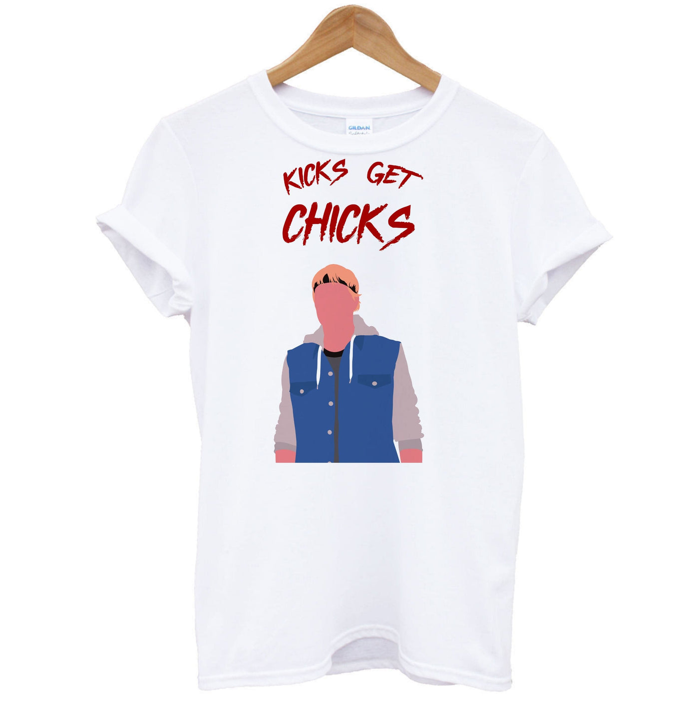 Kids Get Chicks T-Shirt