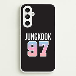 Jungkook 97 Galaxy S23FE Case
