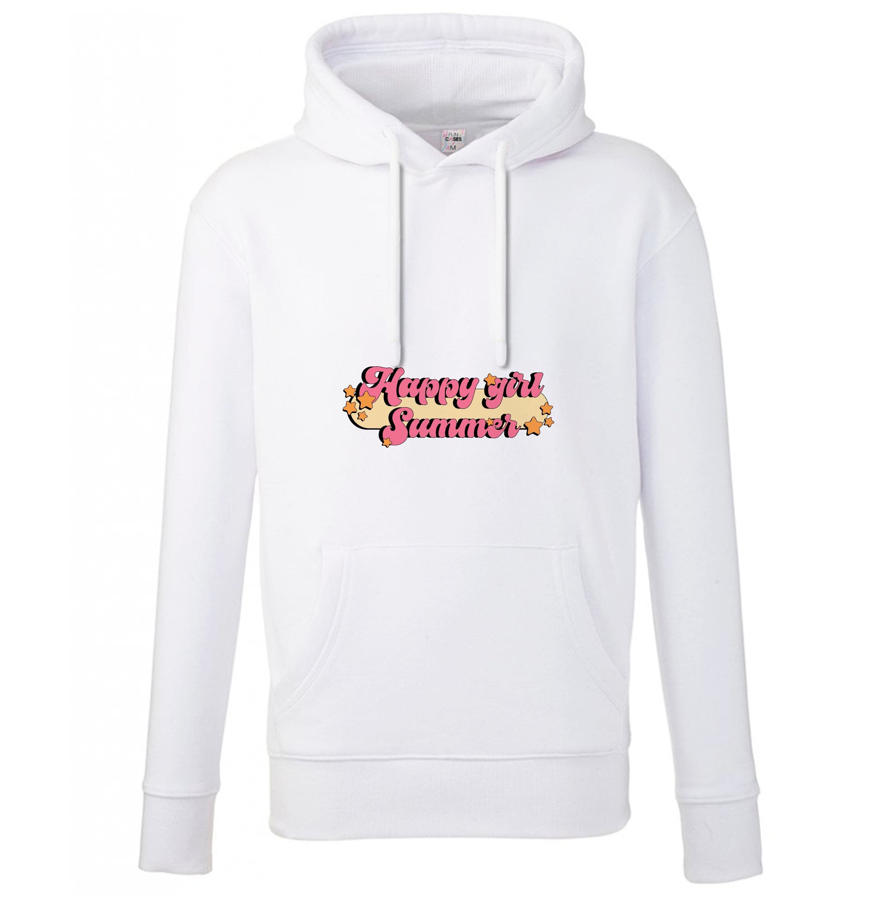 Happy Girl Summer - Summer Hoodie