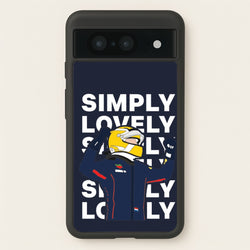 Max Simply Lovely Google Pixel 8 Case