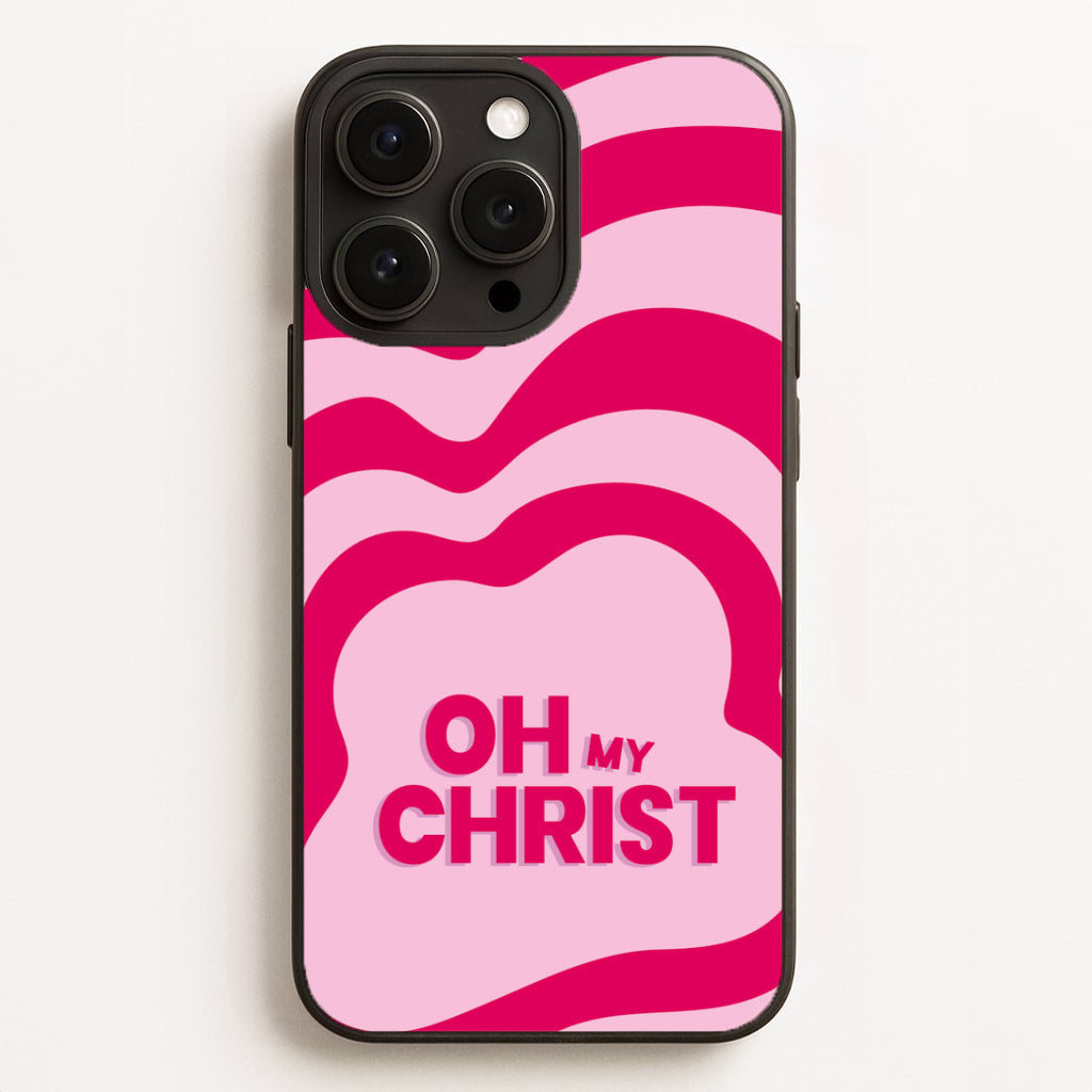 Oh My Phone Case