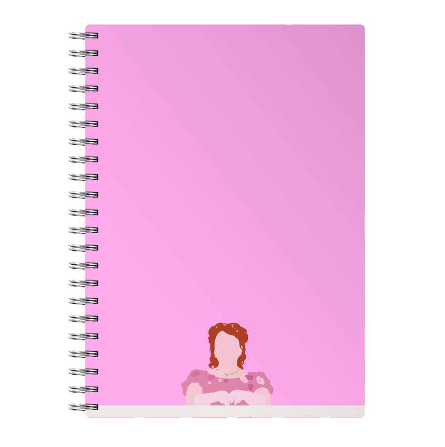 Penelope - Bridgerton Notebook