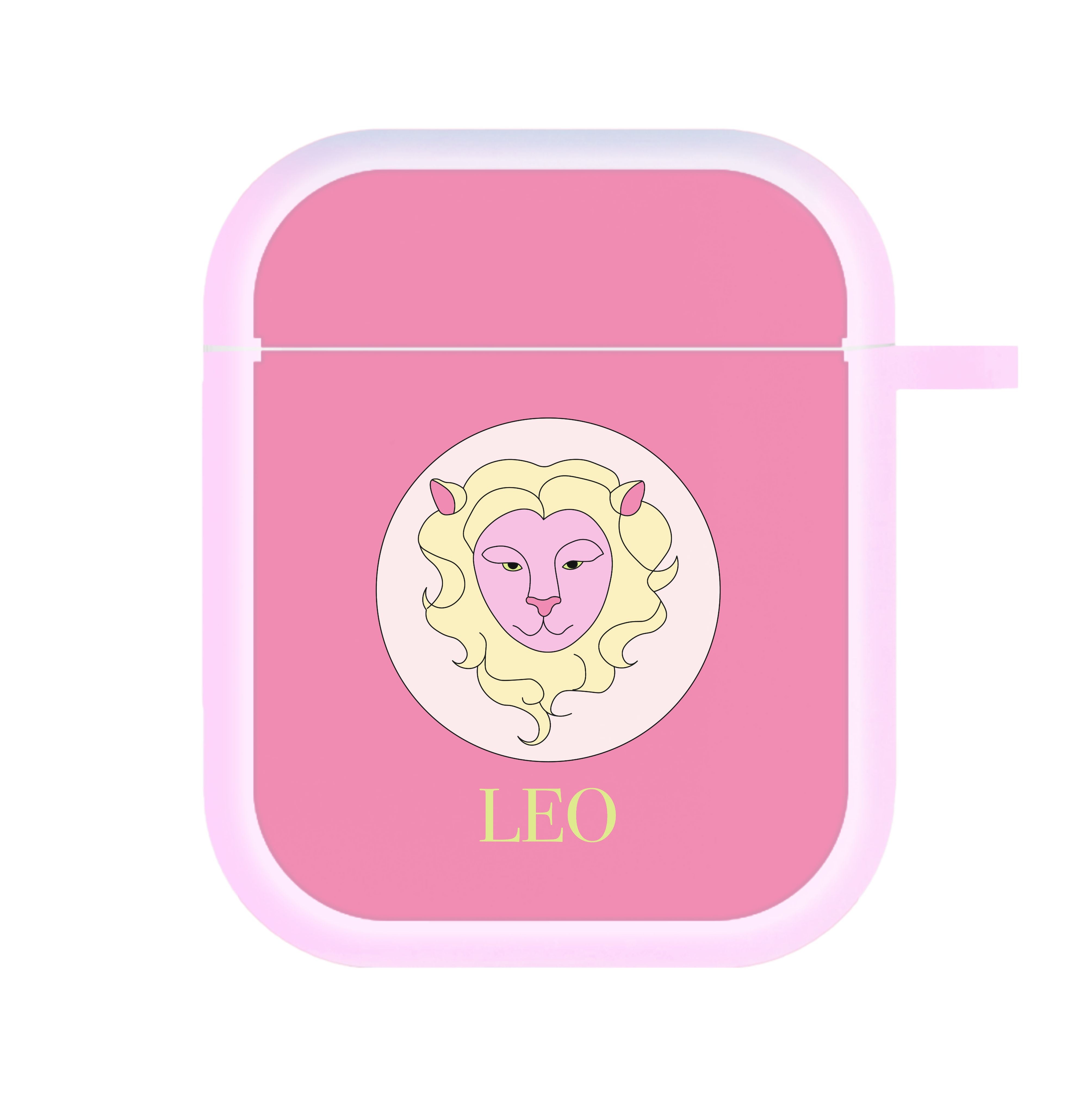 Leo - Tarot Cards AirPods Case