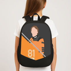 Piastri 2026 School Bag