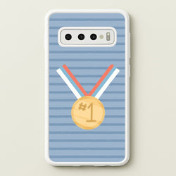 No.1 Medal Galaxy S10 Case