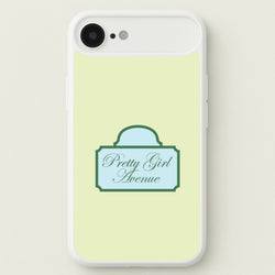 Pretty Girl Avenue iPhone 17 Air Case