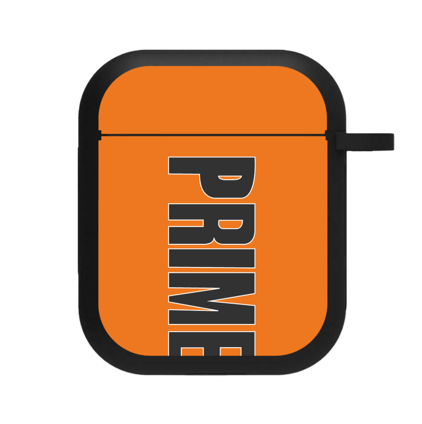 Prime - Orange AirPods Case