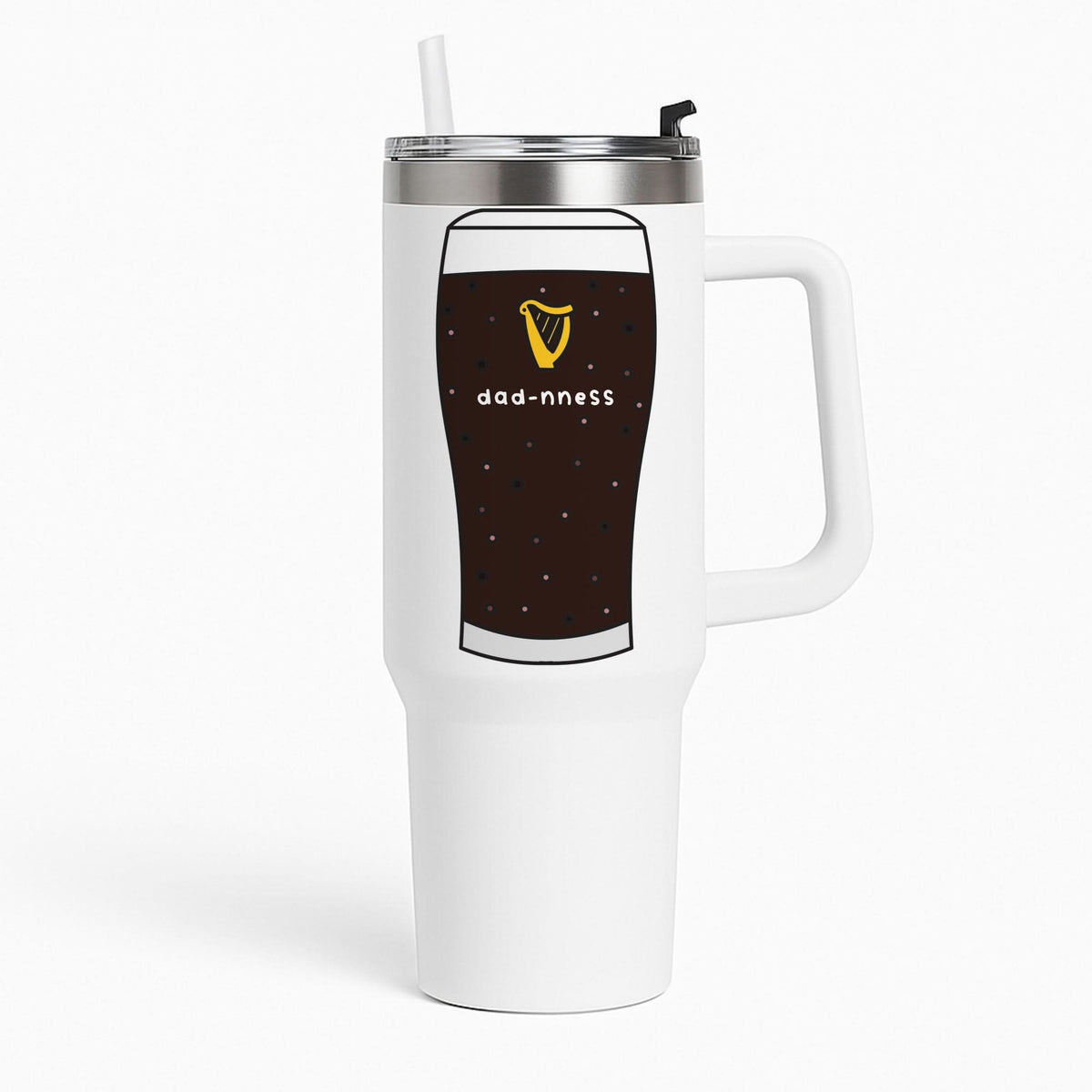 Dad-nness Tumbler