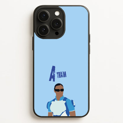 A Train Phone Case for iPhone, Samsung Galaxy and Google Pixel
