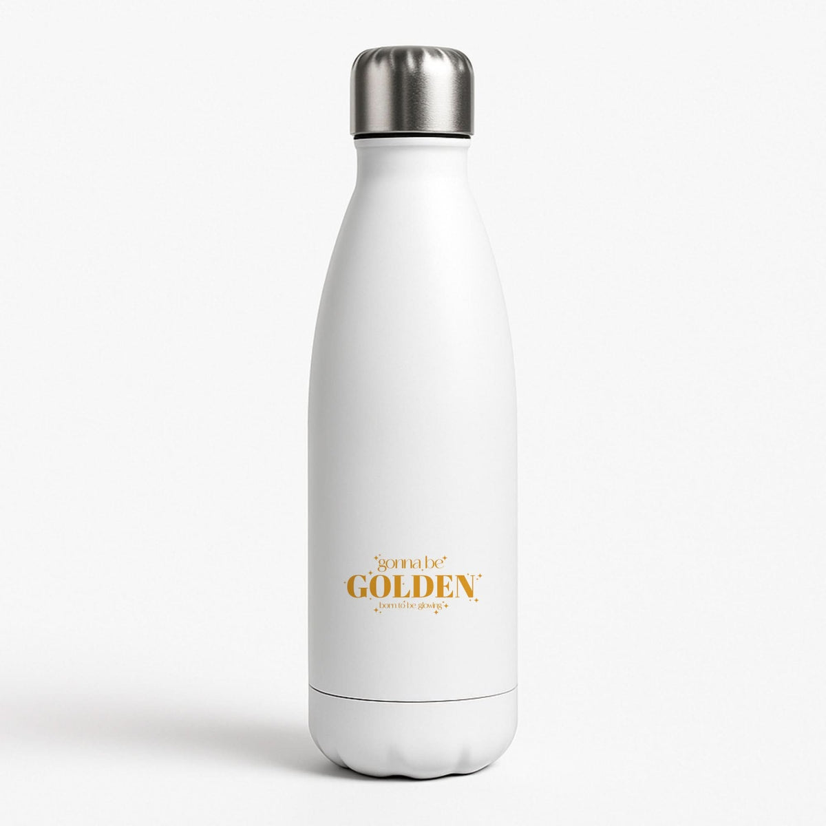 Gonna Be Golden Water Bottle